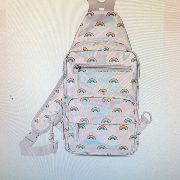 no boundaries sling bag